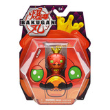 Bakugan Cubbo Rey Rojo B500 6cm Spin Master