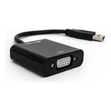 Vorago Adaptador Usb A Vga 3.0 Resolución 1080 Adp-200