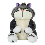 Lucifer Gato Muñeco Peluche Regalo Para Niños Juguete 