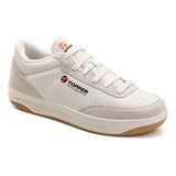 Zapatillas Topper Enforcer Hueso