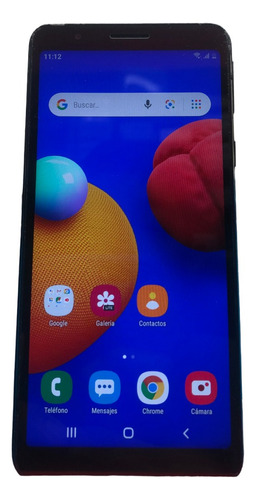 Samsung Libre Galaxy A01 Core 16gb 1gb Ram Color Negro