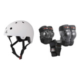 Triple Eight Casco De Bicicleta Y Monopatín Con Doble Certif