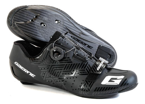 Zapatillas Ciclismo Ruta Gaerne Volata - Suela Carbono - Boa