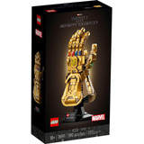 Manopla Do Infinito Lego Marvel Infinity Saga - Lego 76191