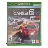 Project Cars 2 Nuevo Xbox One Juego Físico 