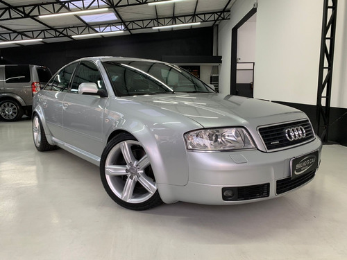 AUDI A6 4.2 V8 QUATTRO 102.000KM 