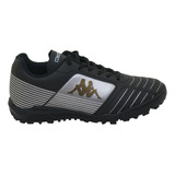 Botin Kappa Merano Papi Ngo/bco/gold Niño Deporfan