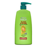 Garnier Fructis Sleek And Shine Smoothing Conditioner With A