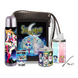 Set  Matero Completo Sailor Moon