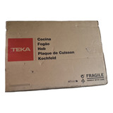 Cocina Eléctrica Teka Tb-5303tek Negro 3 Quemadores