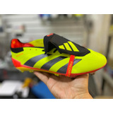 Tachos De Futbol Predator ´30 Amarillo Negro