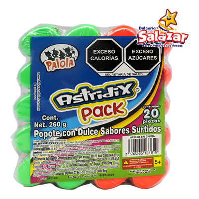 Astridix Surtidos Las Delicias 260g Envasado | MercadoLibre
