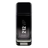 Carolina Herrera 212 Vip Men Black Eau De Parfum 100ml