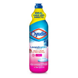 Ayudin Lavandina En Gel Floral X 750ml