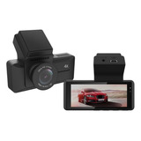 4k Coche Cámara Dvr Video Recorder Gps Hd Track Wifi Dashcam