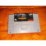 Mortal Kombat Ii - Super Nintendo 