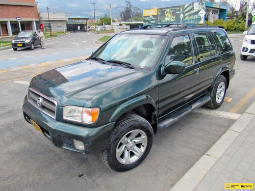 Nissan Pathfinder Se 3.5 