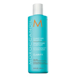 Shampoo Purificante 250 Ml Moroccanoil