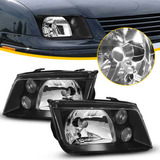 For 1999-2005 Vw Jetta/bora Mk4 Headlights Headlamp Driv Aab