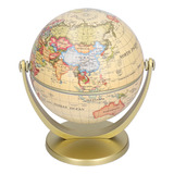Globe Mini Mapamundi Edición En Inglés Escritorio Tierra Gir