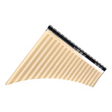 Pan Flute Panpipes Pipe 18 Flute Panpipe Com Bocal