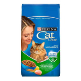 Cat Chow Adultos Hogareños 1,5 Kg