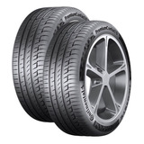 Kit De 2 Llantas Continental Pcr Premiumcontact 6 P 205/55r16 91 V