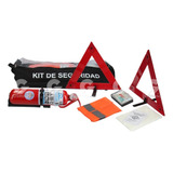 Kit Reglamentario Seguridad 50/20 Con Matafuego 