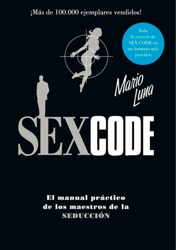 Libro Digital Sex Code Mario Luna
