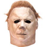 Máscara De Michael Myers Licencia Halloween Trick Or Treat 