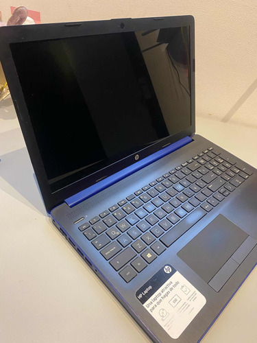 Hp Laptop Model 15-dboo32la