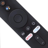 Controle Remoto Mi Stick Tv Fhd - 4k Xiaomi De Voz Original