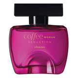 Kit Presente Dia Das Mães Coffee Woman Seduction (3 Itens)