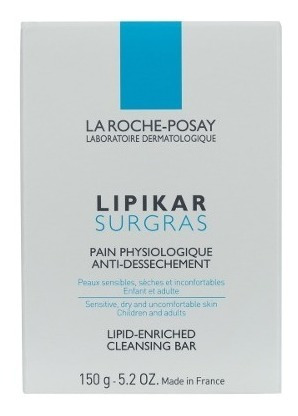 La Roche Posay Lipikar Jabon Hidratante Pain Surgras 150gr