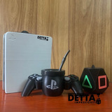 Set Joystick Playstation Impreso En 3d - Detta3d