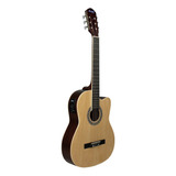 Violão Tagima Ativo C/ Cutway Memphis Serie Ac 60 Natural