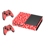 Skin Para Xbox One Fat Modelo (80120xof)