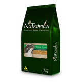 Ração Nutropica Trinca Ferro Natural 5kg