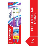 Colgate Zig Zag Plus Soft Cepillo Dental 2 Unidades