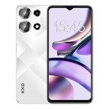 Twl Kxd A10 Teléfono Dual Sim 8gb Ram + 128gb Rom Androide 13 6.6 Pulgadas Inch 720*1600 13mp+5mp+2mp Con Desbloqueo Por Huella Digital Smartphone 4g