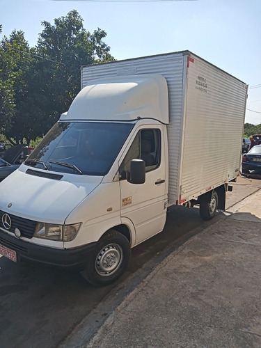 MERCEDES-BENZ SPRINTER CHASSI 2001 2.5 312 D 2P