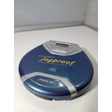 Walkman Discman Philips Jogproof Leia Anuncio