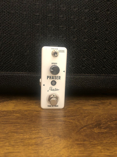 Pedal Rowin Phaser Lef-313