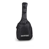  Funda Guitarra Folk Rockbag Rb20529b Bk