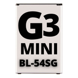 Bateria Para LG G3 Mini Bl-54sg Repuesto Beat G3 Bl54sg