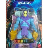 Skeketor Cartoon Collection He-man Masters Of The Universe
