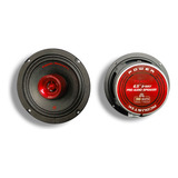 Bocinas Pro Audio Power Acoustik 6.5 PLG Pr-654t 300w Tweetr