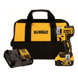 Destornillador De Impacto Dewalt 20v Max* Xr Dcf887p1 De 3 V