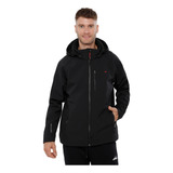 Campera De Neoprene Montagne Elbrus, Impermeable, Shark Skin