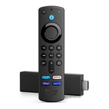 Fire Tv Stick 4k Controle Remoto Por Voz Com Alexa Amazon -